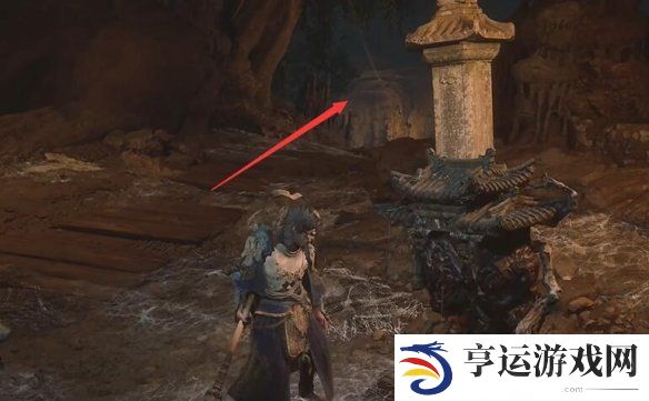 黑神话悟空盘丝洞宝箱在哪 黑神话悟空盘丝洞位置大全一览