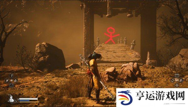 黑神话悟空第二章虎伥支线怎么做 黑神话悟空第二章虎伥支线任务攻略