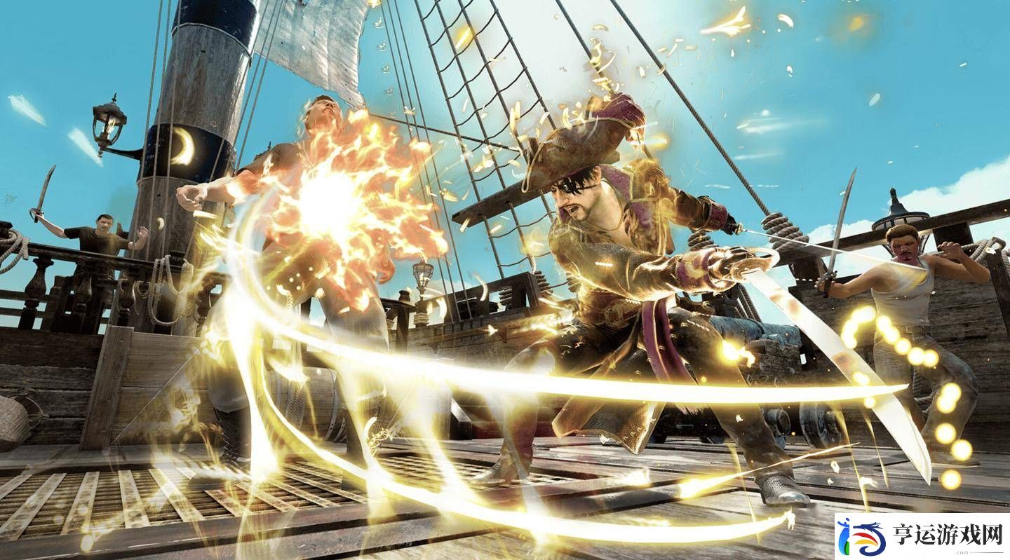 人中之龙8外传夏威夷冒险登陆Steam