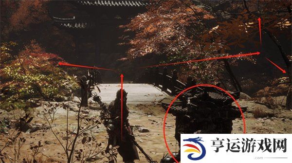 黑神话悟空第四回紫云山怎么解锁 黑神话悟空第四回紫云山支线攻略