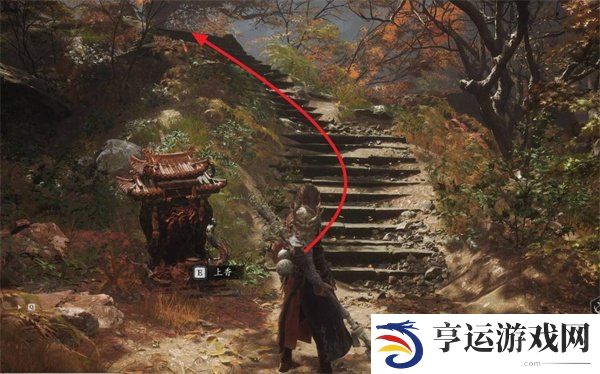 黑神话悟空第四回蒲团位置在哪里 黑神话悟空第四回蒲团位置大全