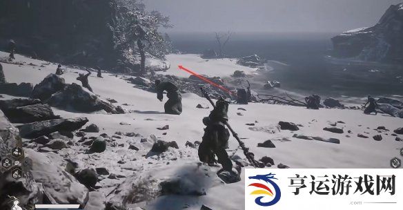 黑神话悟空龟将泪滴在哪 黑神话悟空龟将的眼泪怎么拿