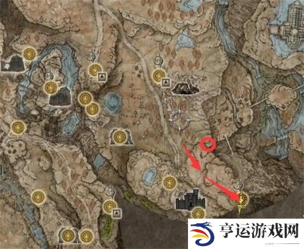 艾尔登法环幽影树碎片怎么收集 幽影树碎片获取攻略大全