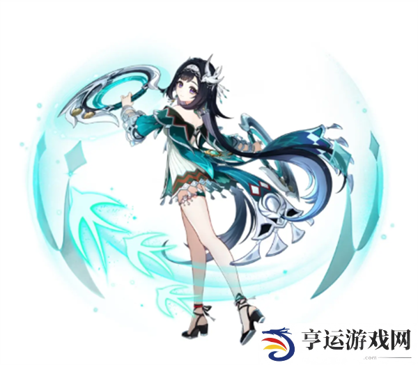 原神5.3全新璃月四星角色爆料 5.3璃月四星蓝砚立绘