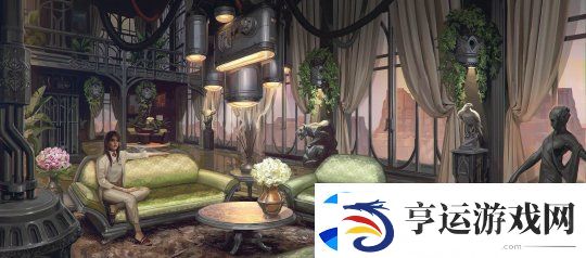 匹诺曹的谎言开发商代理美国复古科幻RPG