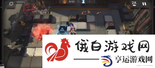 明日方舟荒野无名庇护所18怎么打 荒野无名庇护所18速通打法攻略图片3