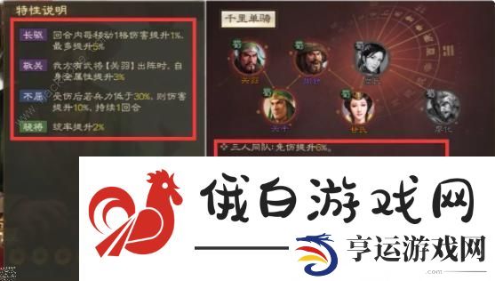 三国志战棋版周仓怎么玩 周仓战法搭配阵容攻略图片5