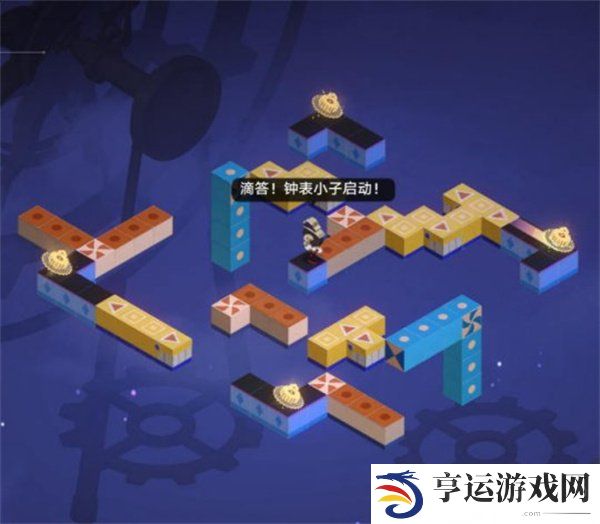 崩坏星穹铁道2.6匹诺康尼折纸大学宝箱 2.6匹诺康尼折纸大学宝箱全收集攻略