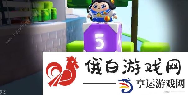 蛋仔派对飞天教学小技巧 怎么飞天图片5