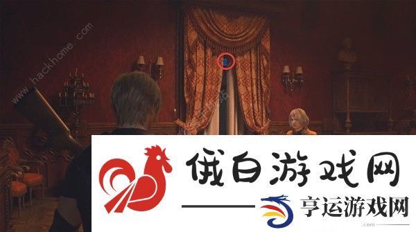 生化危机4重制版蛇头雕像在哪 蛇头雕像位置获取攻略图片4
