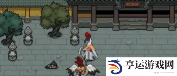 黑神话像素版第二章怎么过 黑神话像素版第二章攻略