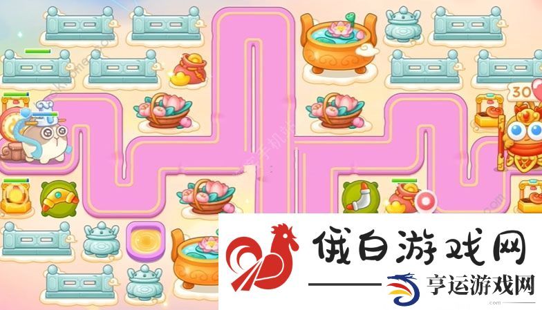 保卫萝卜4周赛3.22攻略 周赛3月23日怎么满星通关