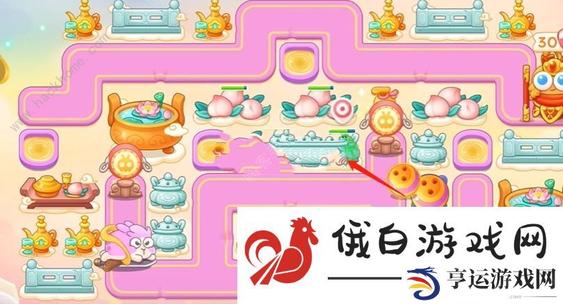 保卫萝卜4周赛3.23攻略 周赛3月23日怎么速通