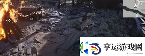燕云十六声六疾馆遗址宝箱在哪