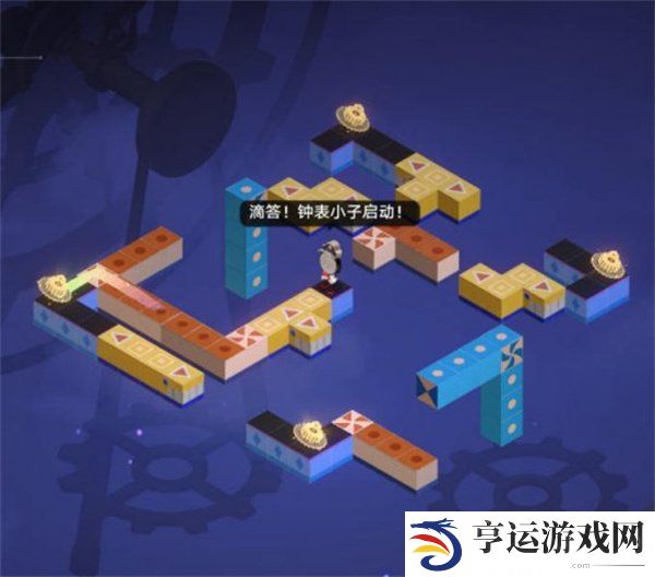 崩坏星穹铁道2.6匹诺康尼折纸大学宝箱 2.6匹诺康尼折纸大学宝箱全收集攻略