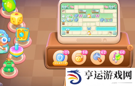 保卫萝卜4梁波波与祝秋秋第五关怎么过 梁波波与祝秋秋第五关通关技巧