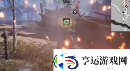 燕云十六声六疾馆遗址宝箱在哪