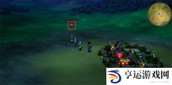 勇者斗恶龙3重制版野外探索机制是什么 野外探索机制攻略