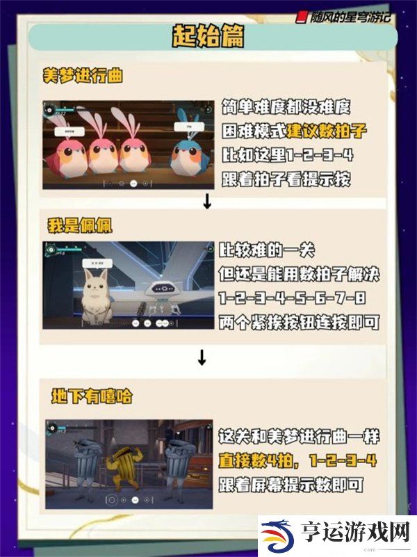 崩铁音律狩猎忍法帖活动怎么玩 崩铁音律狩猎忍法帖活动攻略