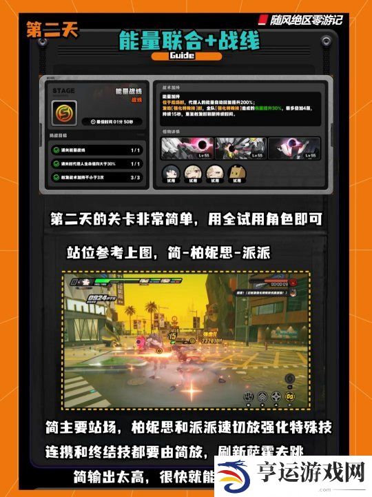 绝区零电子战场乱斗活动怎么玩 电子战场乱斗活动第二天攻略