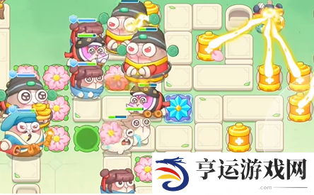 保卫萝卜4梁波波与祝秋秋第十一关怎么过 梁波波与祝秋秋第十一关详细攻略