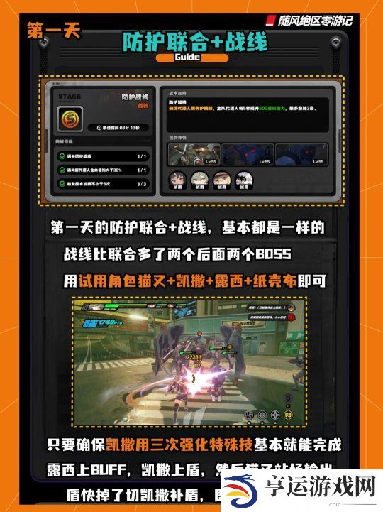 绝区零电子战场乱斗活动怎么玩 电子战场乱斗活动第一天攻略