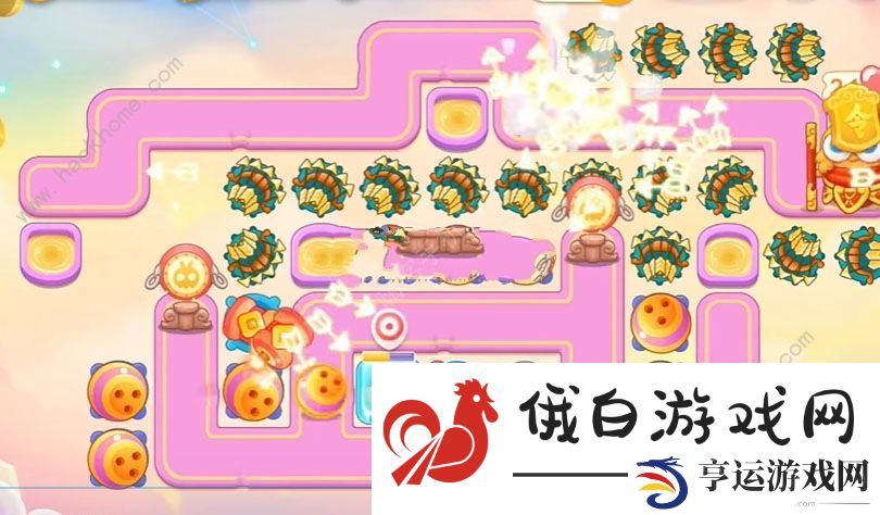 保卫萝卜4周赛3.23攻略 周赛3月23日怎么速通图片12