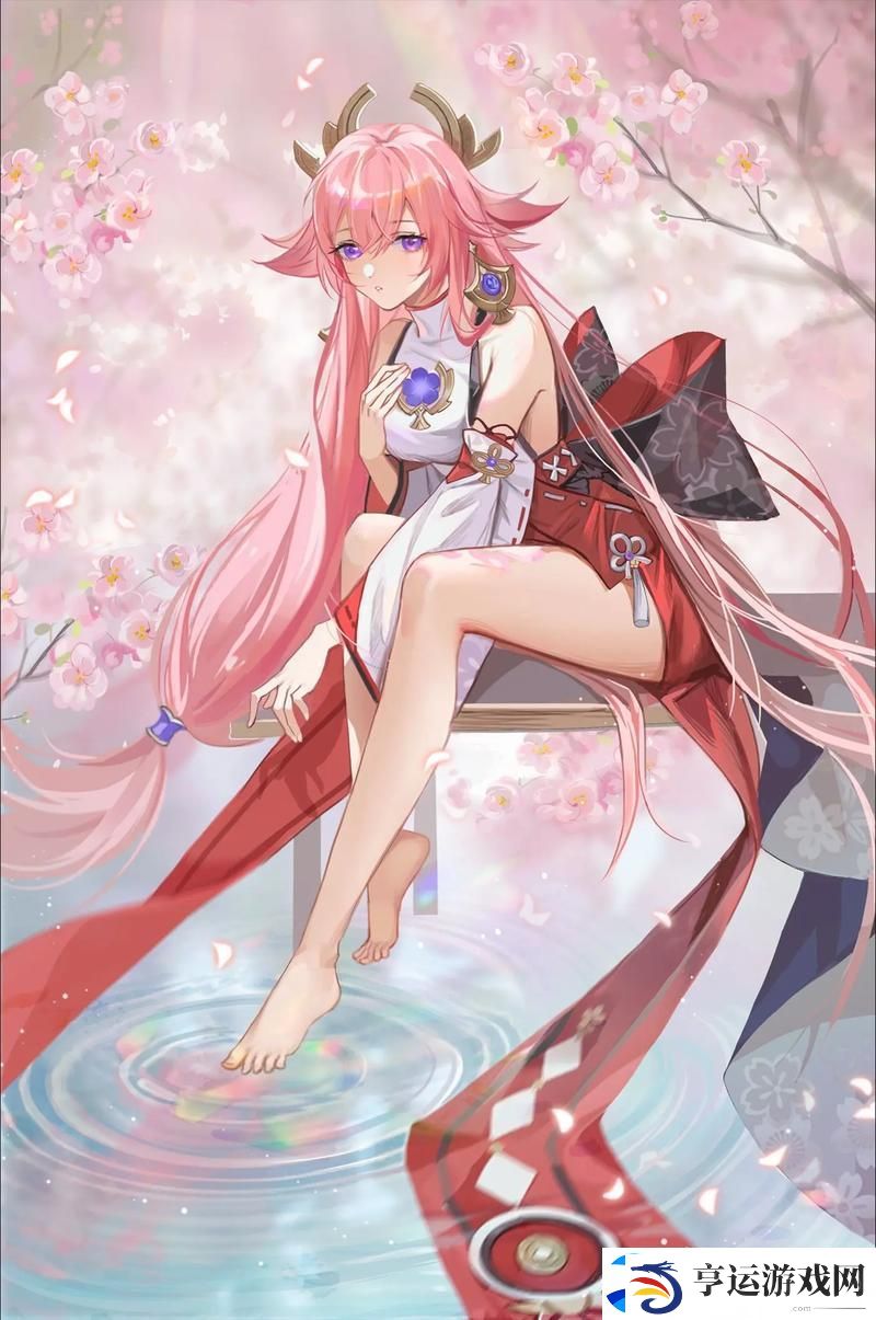 八重神子去掉所有衣服图片：探讨角色设计与文化符号的意义