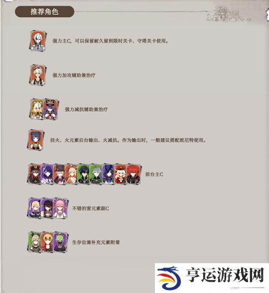 原神11月幻想真境剧诗怎么打 11月幻想真境剧诗攻略