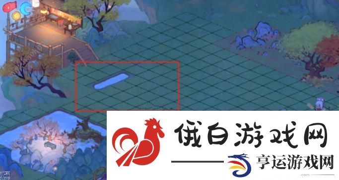 桃源深处有人家水路怎么铺 水路铺设方法图片2
