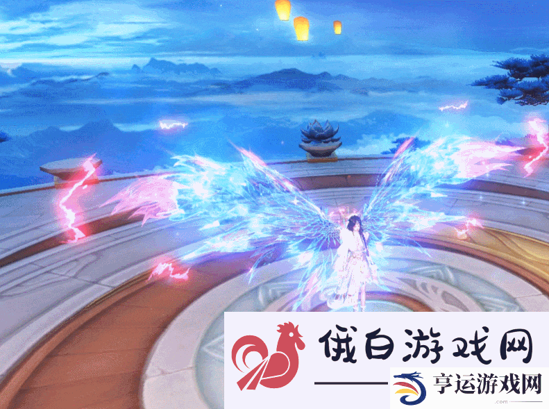 《天下3》太初翅膀爆火上线，一文教你马上拥有