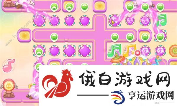 保卫萝卜4周赛3.26攻略 周赛3月26日怎么三星通关图片8