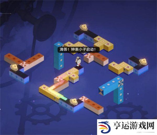 崩坏星穹铁道2.6匹诺康尼折纸大学宝箱 2.6匹诺康尼折纸大学宝箱全收集攻略