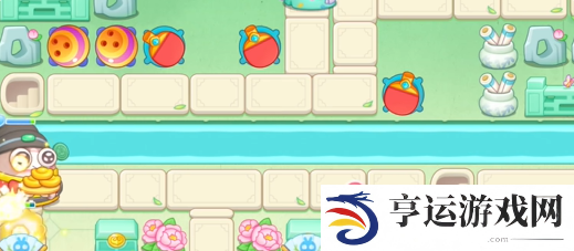 保卫萝卜4梁波波与祝秋秋第六关怎么过 梁波波与祝秋秋第六关通关攻略