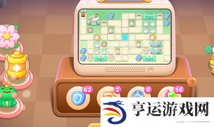 保卫萝卜4梁波波与祝秋秋第十一关怎么过 梁波波与祝秋秋第十一关详细攻略