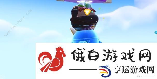 蛋仔派对飞天教学小技巧 怎么飞天图片7