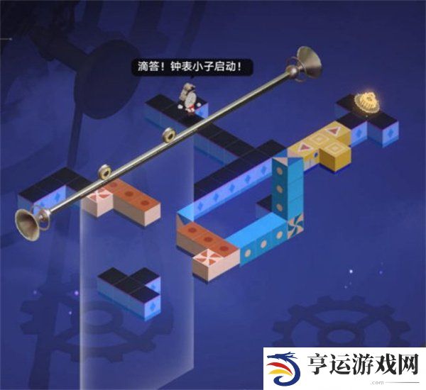 崩坏星穹铁道2.6匹诺康尼折纸大学宝箱 2.6匹诺康尼折纸大学宝箱全收集攻略
