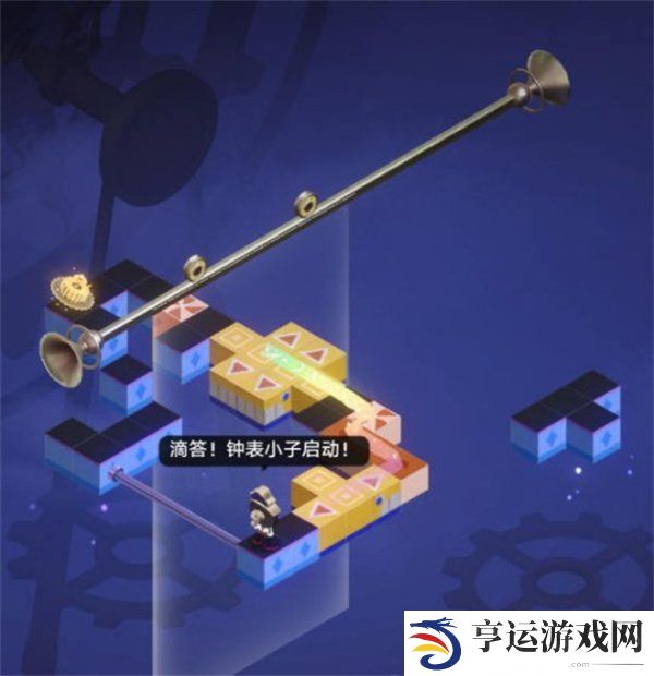 崩坏星穹铁道2.6匹诺康尼折纸大学宝箱 2.6匹诺康尼折纸大学宝箱全收集攻略