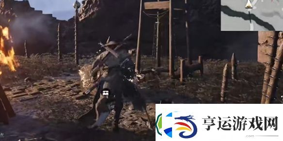 燕云十六声六疾馆遗址宝箱在哪