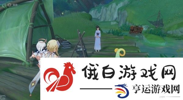 原神3.5灵蕈棋阵伙伴在哪 3.5灵蕈伙伴位置详解图片4