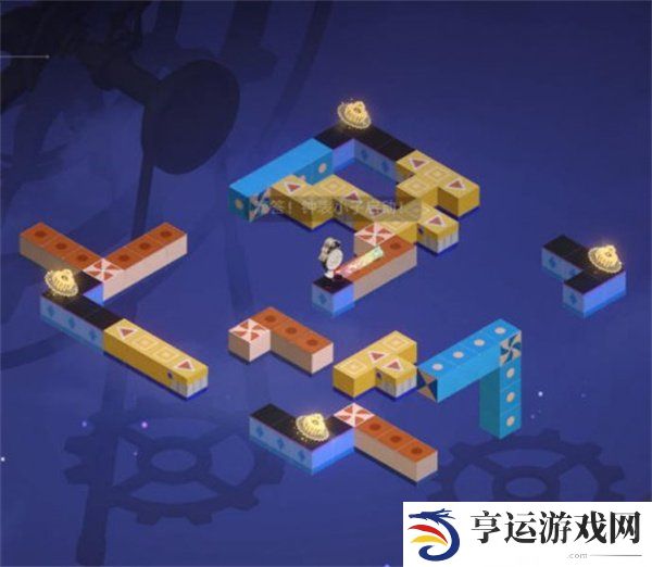 崩坏星穹铁道2.6匹诺康尼折纸大学宝箱 2.6匹诺康尼折纸大学宝箱全收集攻略