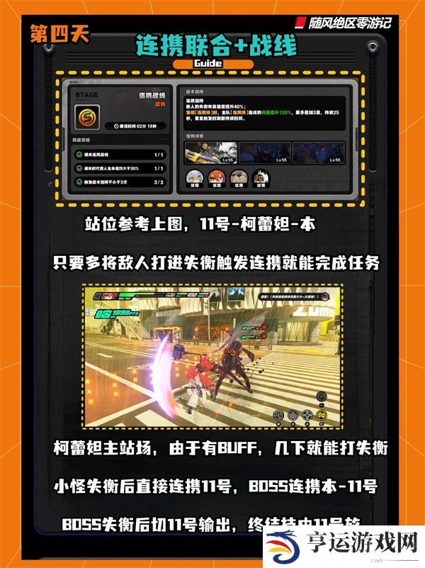 绝区零电子战场乱斗活动怎么玩 电子战场乱斗活动第四天攻略
