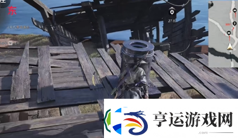 燕云十六声六疾馆遗址宝箱在哪