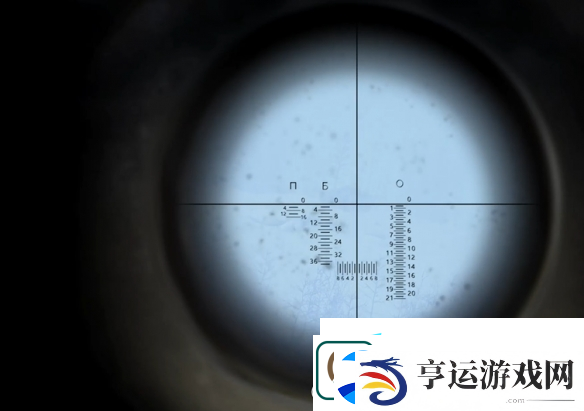 人间地狱苏联t34炮镜介绍