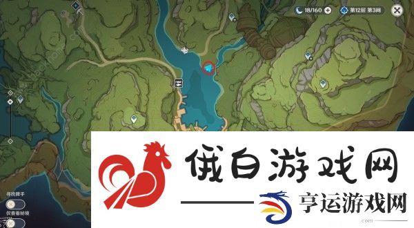 原神3.5灵蕈棋阵伙伴在哪 3.5灵蕈伙伴位置详解图片2