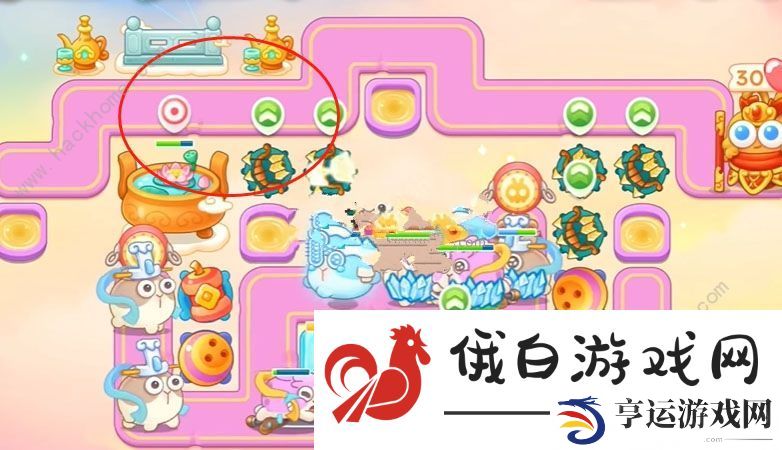 保卫萝卜4周赛3.23攻略 周赛3月23日怎么速通图片9