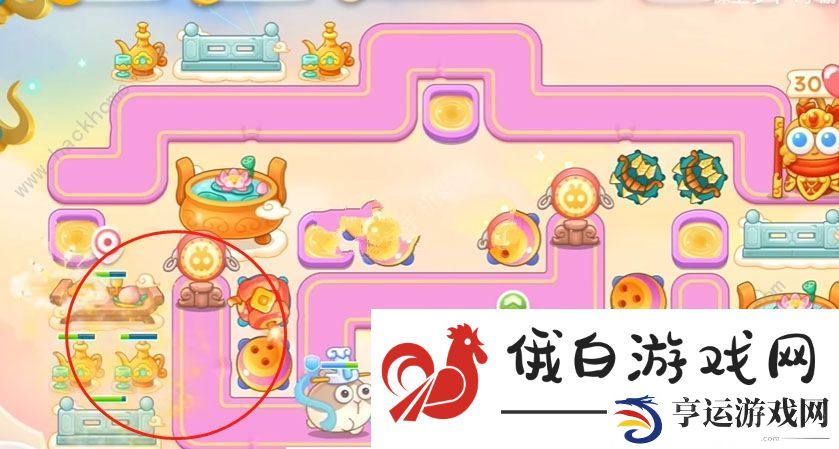 保卫萝卜4周赛3.23攻略 周赛3月23日怎么速通图片7