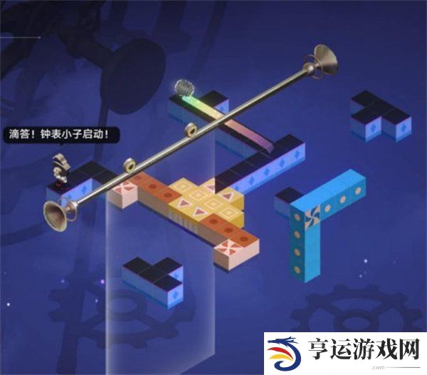 崩坏星穹铁道2.6匹诺康尼折纸大学宝箱 2.6匹诺康尼折纸大学宝箱全收集攻略