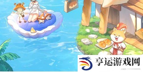 异世界慢生活怎么接待客人 异世界慢生活接待客人方法介绍