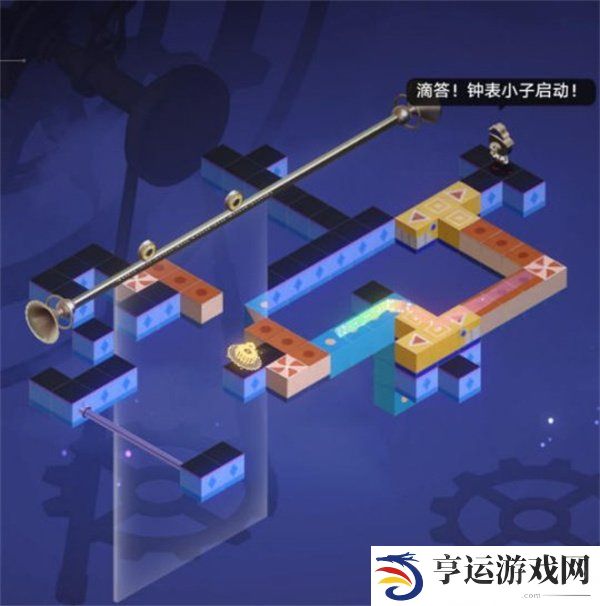 崩坏星穹铁道2.6匹诺康尼折纸大学宝箱 2.6匹诺康尼折纸大学宝箱全收集攻略